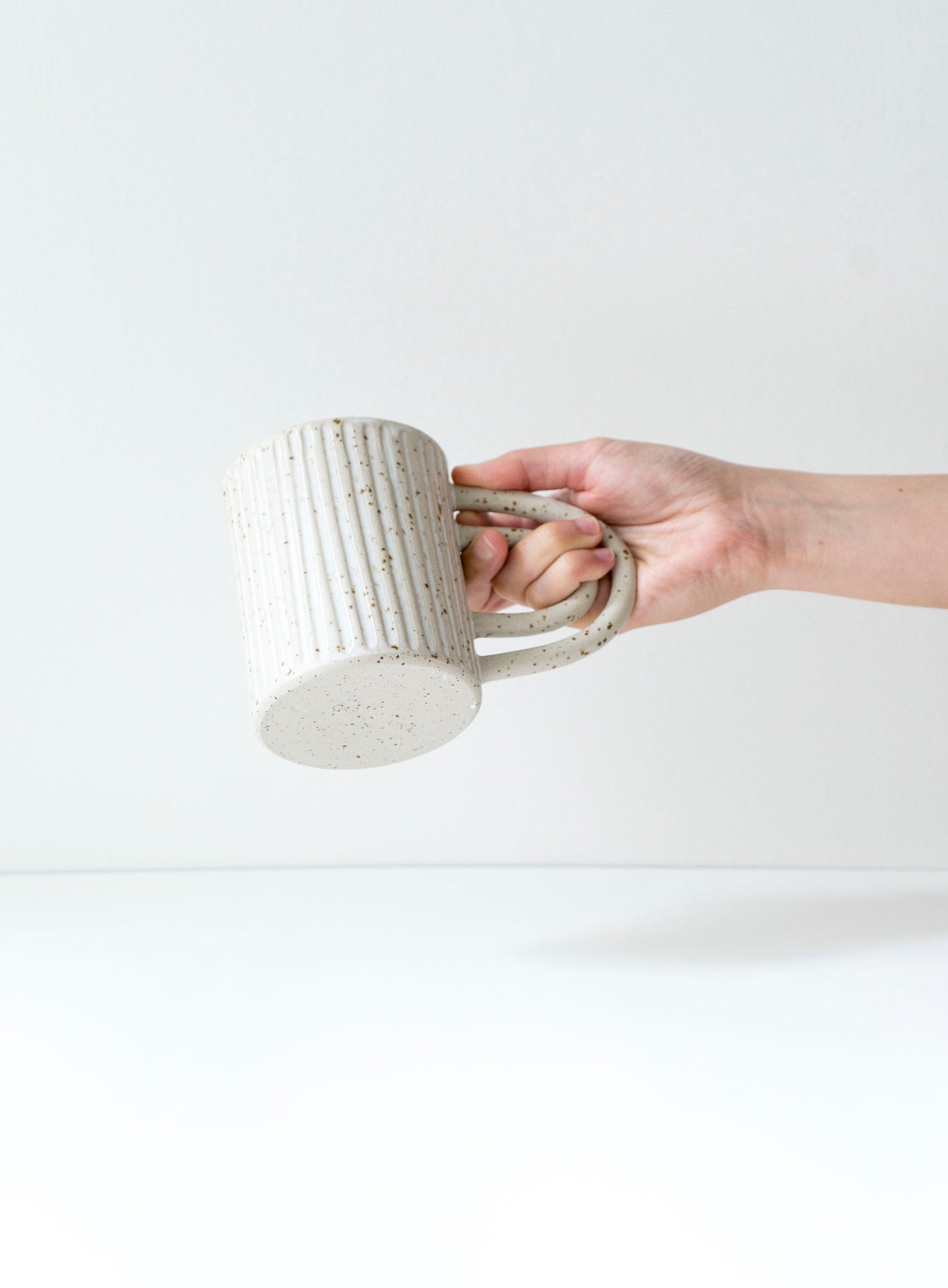 Grande tasse texture anse n|2