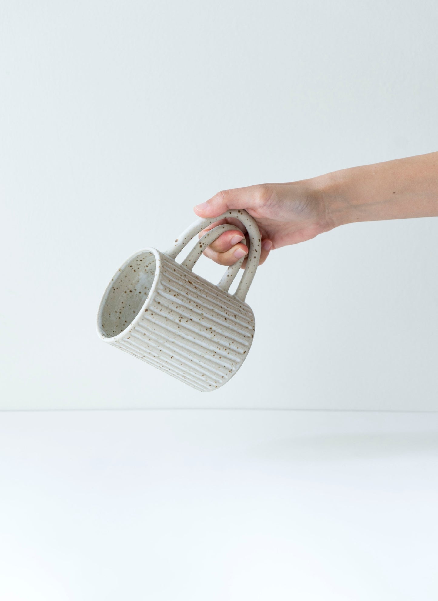 Grande tasse texture anse n|2