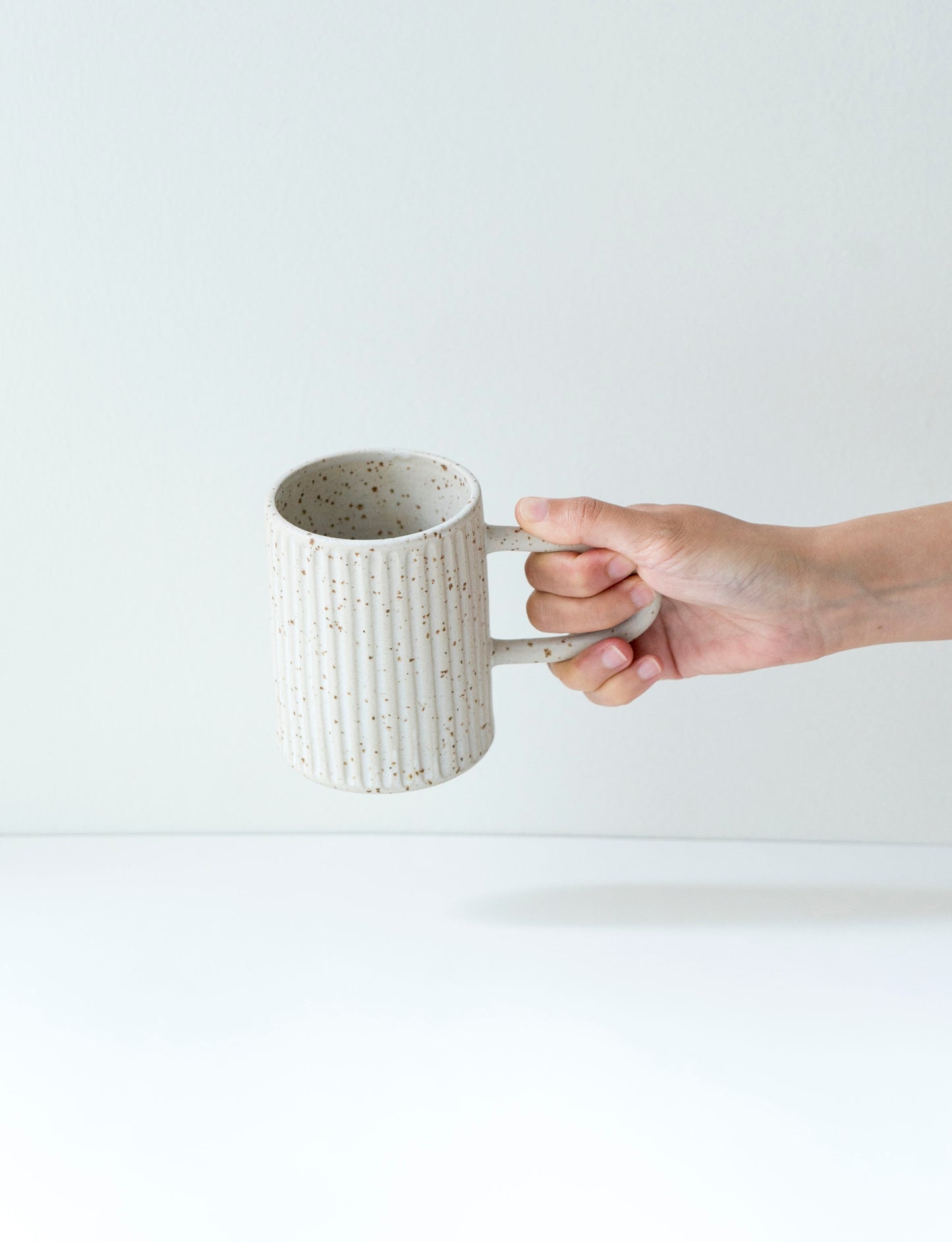 Grande tasse texture anse n|3