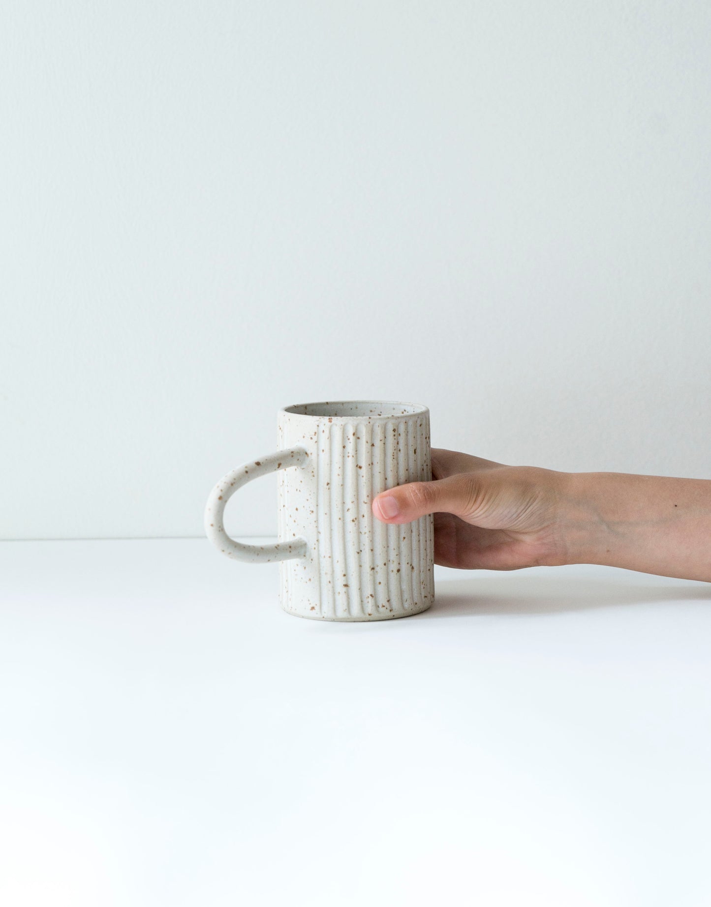 Grande tasse texture anse n|3