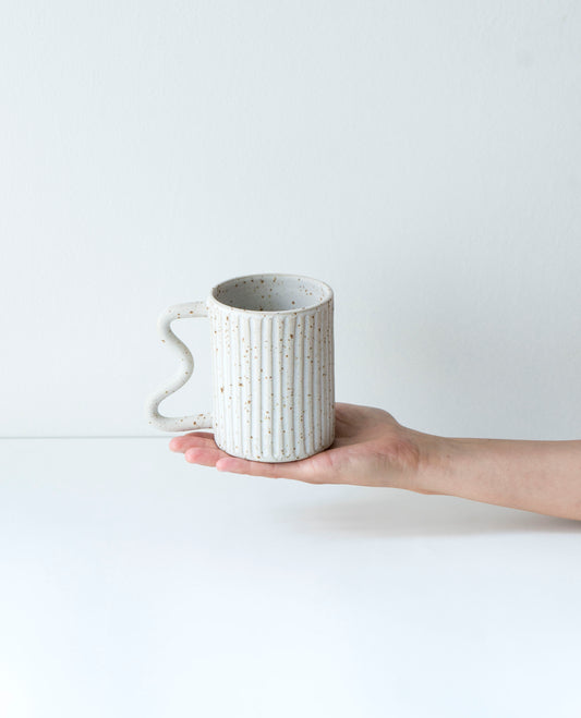 Grande tasse texture anse n|1